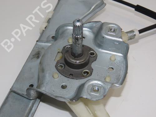 Used Front right window mechanism RENAULT CLIO III (BR0/1, CR0/1) 1.2 16V (BR02, BR0J, BR11, CR02, CR0J, CR11) (75 hp) 31120700
