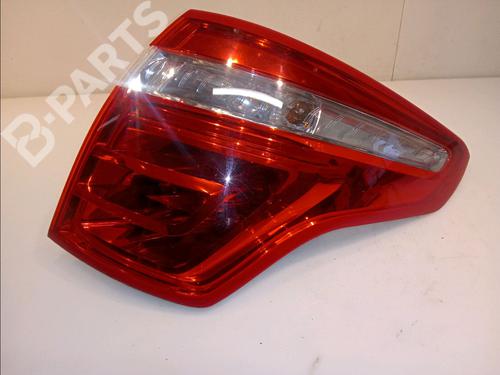 Used Right taillight Right taillight CITROËN C4 Picasso I MPV (UD_) 1.6 HDi (109 hp) 11104253 11104253