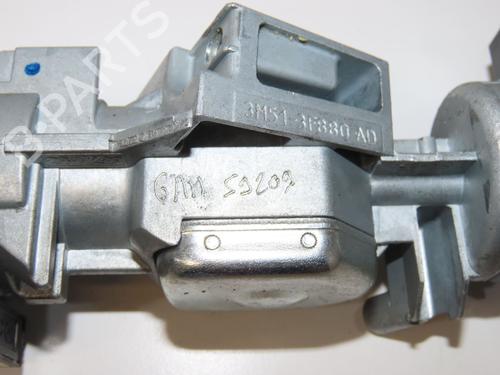 Ignition barrel MAZDA 3 (BL) 1.6 MZ-CD (BL14) | BP39180423M48 - Image 2
