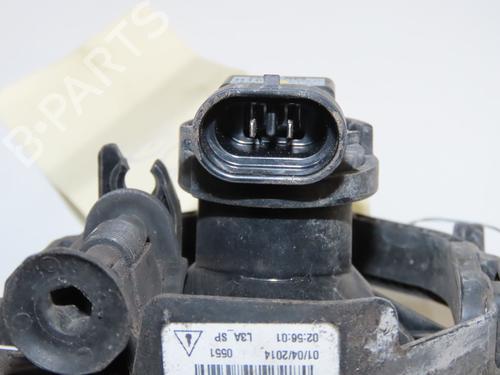 Left front fog light DACIA LODGY (JS_) 1.5 dCi (JSMC, JSAF) | BP36396249C30 - Image 3