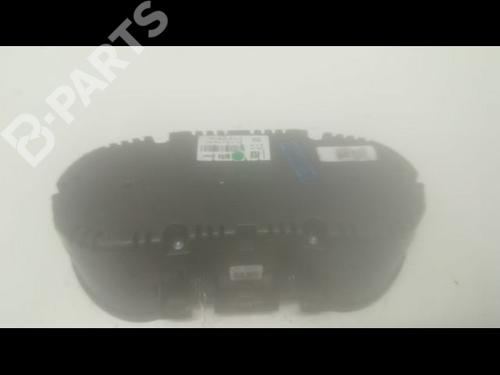 Cockpit VW POLO V (6R1, 6C1) 1.6 TDI | BP9602234C47