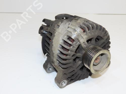 Used Alternator Alternator CITROËN EVASION MPV (22, U6) 2.0 HDI (109 hp) 40517999 40517999