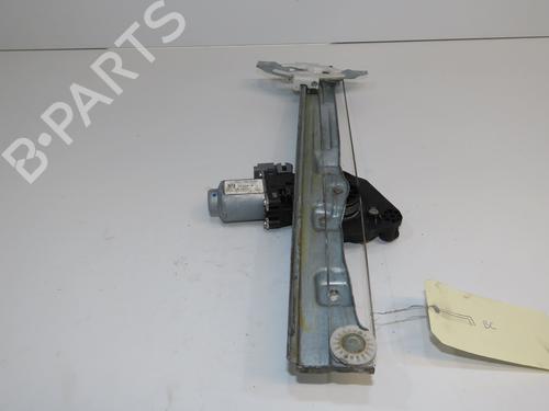 Front right window mechanism CITROËN C4 II (NC_) 1.4 VTi 95 (NC8FP0) | BP37499497C23 - Image 4