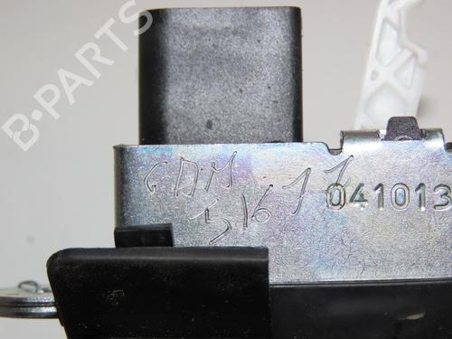 Used Tailgate lock SEAT IBIZA IV (6J5, 6P1) 1.6 TDI (90 hp) 30841151