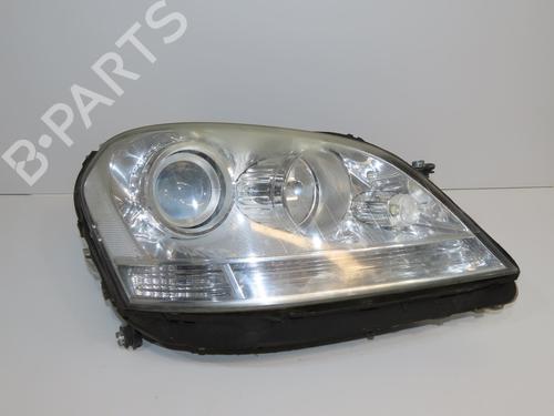 Phare droit Phare droit MERCEDES-BENZ M-CLASS (W164) ML 320 CDI 4-matic (164.122) (224 hp) 36657767 36657767