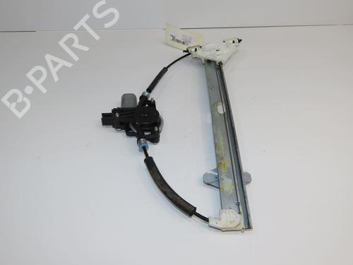 Front left window mechanism MAZDA 3 (BM, BN) 2.0 | BP37275901C22 - Image 4
