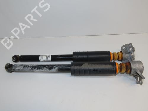 Højre bagtil støddæmper OPEL CORSA E (X15) 1.4 (08, 68) | BP37163308M19 - Image 5