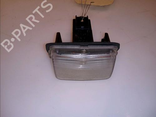 Used Licence plate light PEUGEOT 206+ (2L_, 2M_) 1.1 (60 hp) 14880629