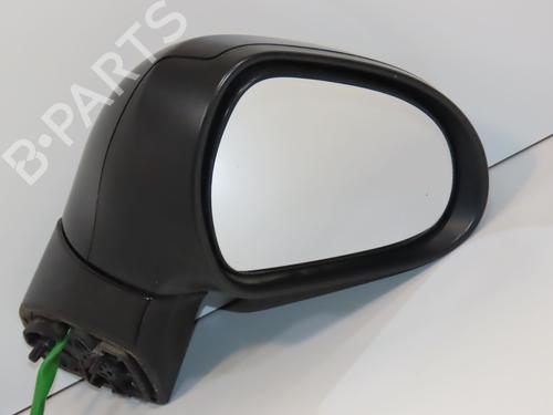 Used Right mirror PEUGEOT 308 SW I (4E_, 4H_) 1.6 HDi (109 hp) 28968645