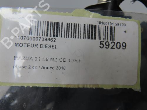 Engine MAZDA 3 (BL) 1.6 MZ-CD (BL14) | BP39180394M1 - Image 7