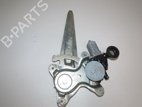 Rear right window mechanism TOYOTA RAV 4 III (_A3_) 2.2 D 4WD (ALA30_, ALA30R) | BP31120906C25