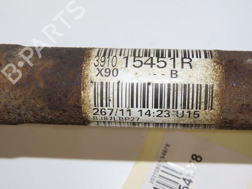 Left front driveshaft DACIA SANDERO 1.5 dCi | BP31179702M38 - Image 4