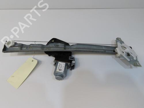 Front left window mechanism CITROËN DS4 (NX_) 1.6 HDi 110 | BP38341672C22 - Image 4