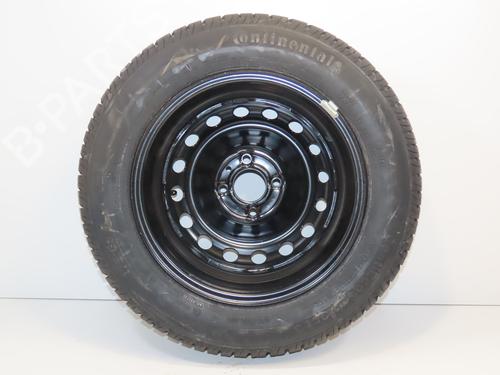 Used Jack Kit RENAULT TWINGO II (CN0_) 1.2 16V (CN0K, CN0V, CN0A) (76 hp) 28830176