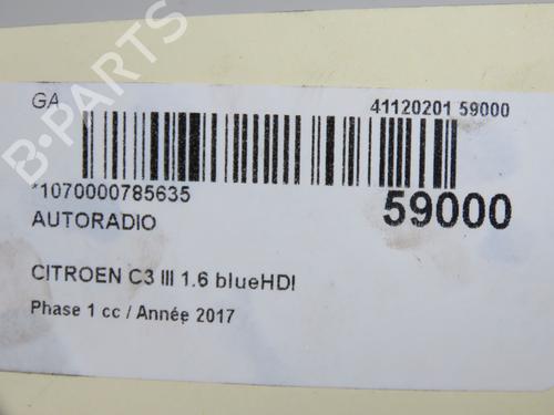 Used Radio Radio 37275884 37275884