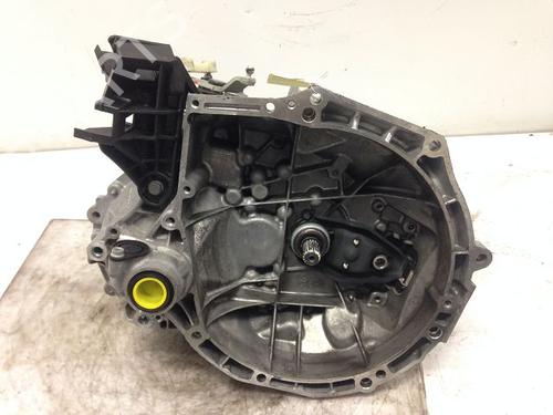 Used Gearbox CITROËN C3 II (SC_) 1.2 VTi 82 (82 hp) 9593694
