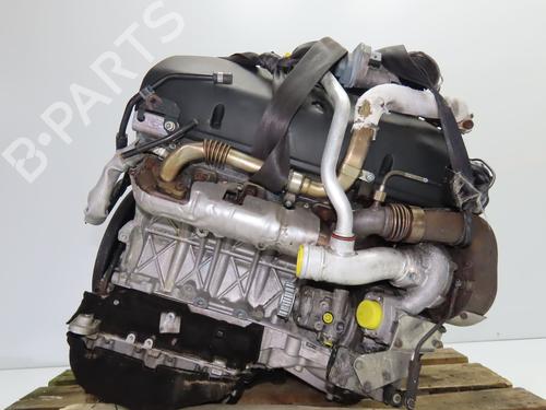 Used Engine Engine VW TOUAREG (7LA, 7L6, 7L7) 5.0 V10 TDI (313 hp) 33444864 33444864