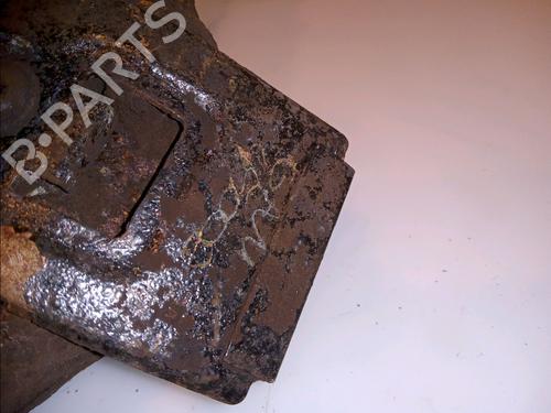 Right front steering knuckle RENAULT MEGANE III Hatchback (BZ0/1_, B3_) 1.6 16V Hi-Flex (BZ03) | BP14876322M26 