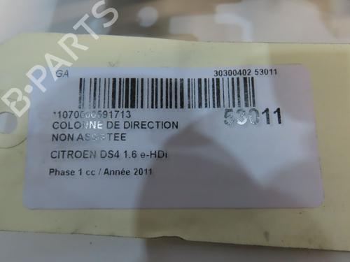 Steering column CITROËN DS4 (NX_) 1.6 HDi 110 | BP31030179M21  - Image 5