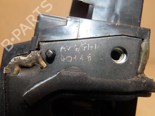 Front left lock PEUGEOT 308 SW II (LC_, LJ_, LR_, LX_, L4_) 1.2 THP 130 | BP16555809C98 