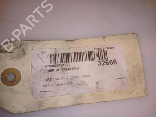 Used Left front brake caliper Left front brake caliper 36494235 36494235