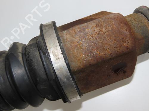 Left front driveshaft RENAULT TWINGO II (CN0_) 1.5 dCi (CN0E) | BP32100436M38 - Image 2