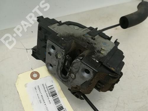 Front right lock RENAULT MEGANE III Hatchback (BZ0/1_, B3_) 1.5 dCi (BZ0C) | BP9595089C97 
