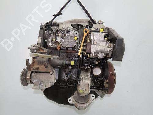 Engine AUDI 100 C4 Saloon (4A2) 2.4 D | BP40110534M1 - Image 5