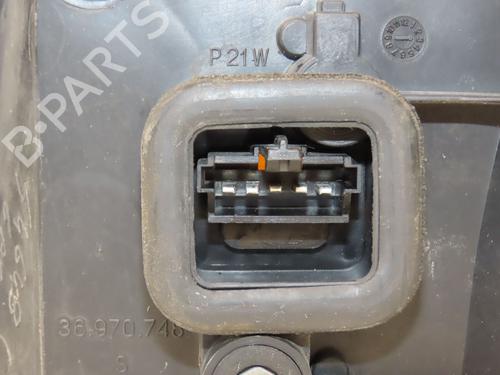 Venstre baglygte RENAULT TWINGO I (C06_) 1.2 16V (C06C, C06D, C06K) (75 hp) 28969689