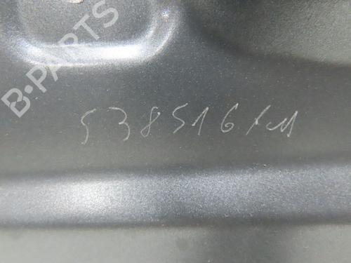 Left front door RENAULT KOLEOS I (HY_) 2.0 dCi 4x4 (HY0K) | BP28831312C2 