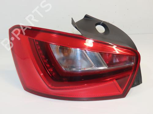 Left taillight SEAT IBIZA IV (6J5, 6P1) 1.6 TDI | BP28802308C34 