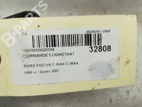 Steering column stalk FORD FOCUS C-MAX (DM2) 1.6 TDCi | BP9592715I23 