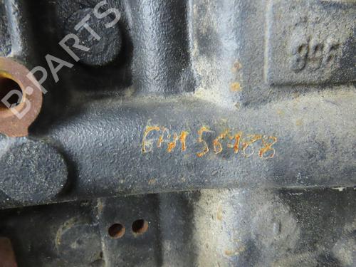 Engine RENAULT CLIO IV (BH_) 1.5 dCi 75 | BP36395628M1 - Image 2