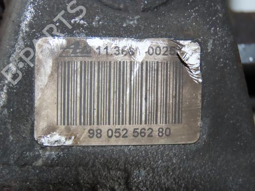 Left front brake caliper CITROËN JUMPY III Van (V_) 2.0 BlueHDi 120 | BP31120404M105 - Image 4