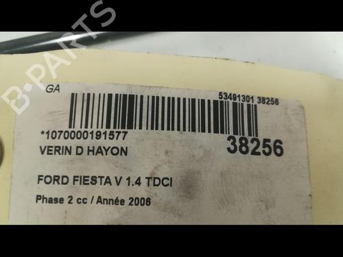 Tailgate lift support FORD FIESTA V (JH_, JD_) 1.4 TDCi | BP14879793C138 