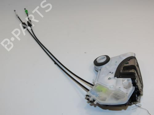 Used Front right lock CITROËN C1 II (PA_, PS_) 1.0 VTi 68 (69 hp) 19528925
