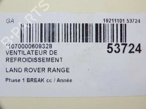 radiator-fan-land-rover-range-rover-evoque-l538-2011-2012-2013-2014-2015-2016-2017-2018-2019-28967135 main image