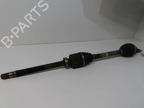 Used Right front driveshaft Right front driveshaft RENAULT GRAND SCÉNIC IV (R9_) 1.6 dCi 160 (160 hp) 33728038 33728038