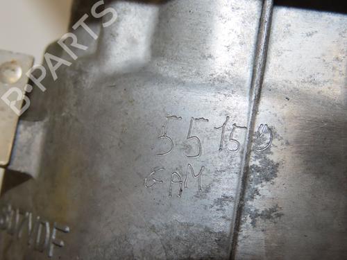 AC compressor CITROËN C5 I (DC_) 2.0 16V (DCRFNC, DCRFNF) | BP28801479M34  - Image 5