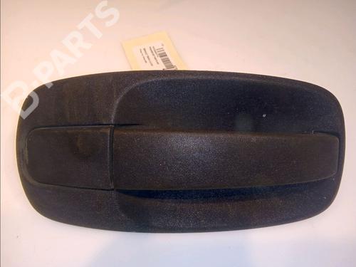 Used Front right exterior door handle RENAULT TRAFIC II Van (FL) 2.0 dCi 115 (FL01, FL0U, FL00, FL0H, FL0M) (114 hp) 12065690