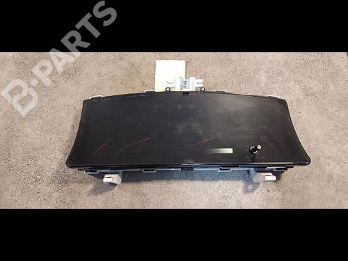 Used Instrument cluster TOYOTA COROLLA (_E12_) 1.4 D (NDE120_, NDE120R) (90 hp) 9614034