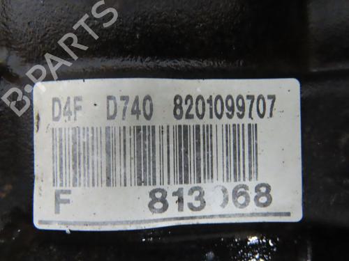 Engine RENAULT CLIO III (BR0/1, CR0/1) 1.2 16V (BR02, BR0J, BR11, CR02, CR0J, CR11) | BP32223335M1 