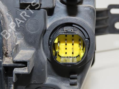 Venstre forlygte FIAT PANDA (169_) 1.2 (169.AXB11, 169.AXB1A) (60 hp) 31121167