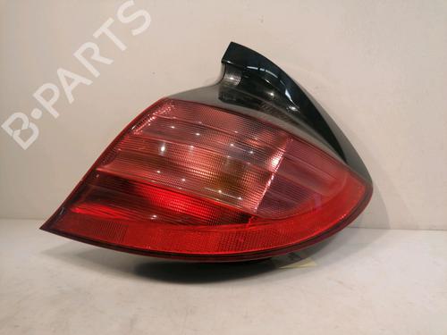 Used Right taillight MERCEDES-BENZ C-CLASS Coupe (CL203) C 220 CDI (203.706) (143 hp) 15722899