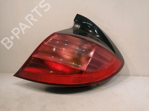 Right taillight MERCEDES-BENZ C-CLASS Coupe (CL203) C 220 CDI (203.706) (143 hp) 15722899