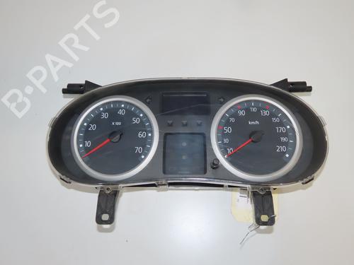 Quadrante RENAULT KANGOO (KC0/1_) 1.2 16V (KC05, KC06, KC03, KC0T, KC0W, KC1D) (75 hp) 32872917