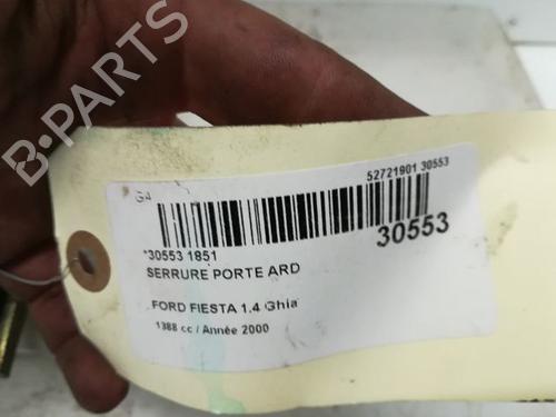 Used Rear right lock Rear right lock 36495324 36495324