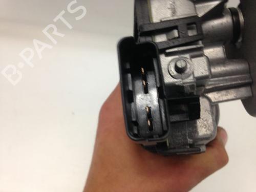 Used Front wiper motor PEUGEOT 208 I (CA_, CC_) 1.6 HDi (92 hp) 23178353