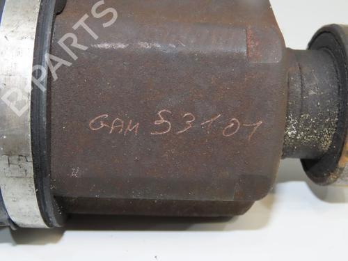 Right front driveshaft CITROËN C5 II Break (RE_) 2.0 HDi (RERHRH) | BP32740671M39 - Image 2