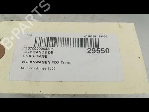 Used Climate control Climate control 36494403 36494403